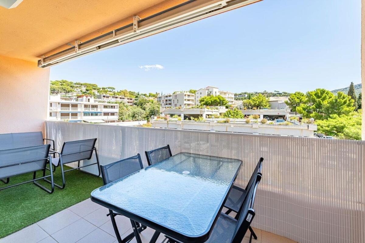Cassis - Le Capucine, 4Pers, Terrasse, Classe 3 Etoiles Exterior photo
